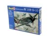 Revell 74160 Starter Kit Messerschmitt Bf 109 G-10 1/72